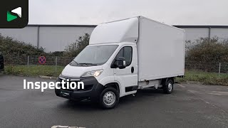Opel Movano 140PK Ladebordwand Koffer 140PS Klima Tempomat Kamera D'H box truck < 3.5t | Image 4 - Autoline