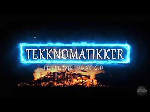 HARDTEKK | Tekknomatikker - Fehlermeldung 2.0 [HD]