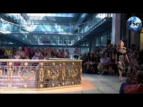 Tsumori Chisato Spring/Summer 2012 Paris Part 1/2
