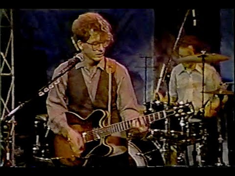 The Feelies - Away, Live 1988