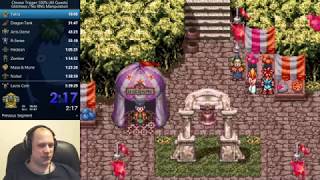 Chrono Trigger Speedrun (Glitchless 100%) - 5:34:18