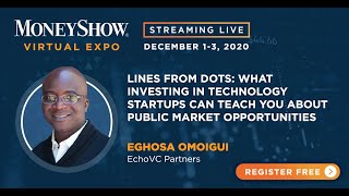 Lines from Dots: What Investing in Technology Startups Can Teach You About Public Market Opportunities