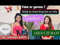 THE GEHANA SHOW LEENA JUMANI PART 4 PODCAST KUMKUM BHAGYA ACTRESS SHABIR AHLUWALIA BLOG