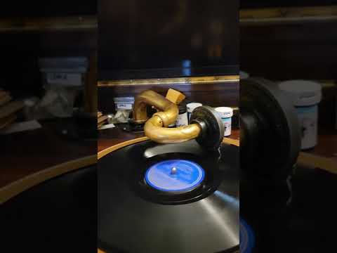 A Little White Gardenia - Morton Downey Melotone Records #13317 1935