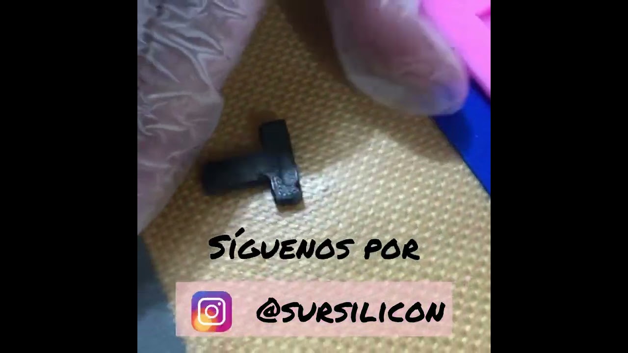 Somos fabricantes de moldes de silicona