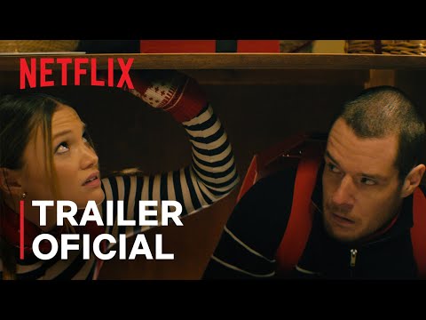 Feliz Natal e um Próspero Assalto | Trailer oficial | Netflix