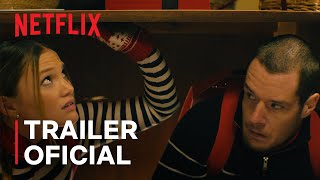 Feliz Natal e um Próspero Assalto | Trailer oficial | Netflix