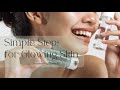 Glowing Skin Secrets Skincare Tips Healthy Skin Routine Beauty Care Hub Clear Skin Guide