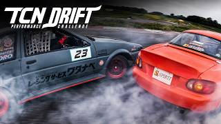 DRIFT撮影