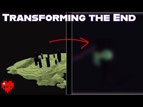 Unleashing the Enderghost in The End!