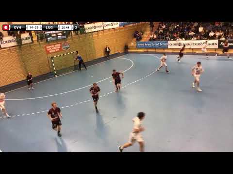 USM Finalspelet 2019: OV Helsingborg - Lugi HF, P18