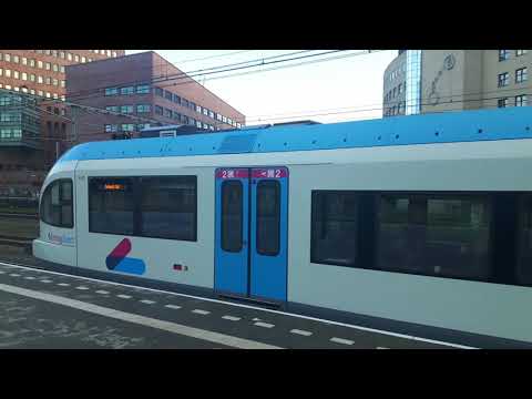Breng Direct Trein als Korte Slag van Amersfoort naar Barneveld Zuid