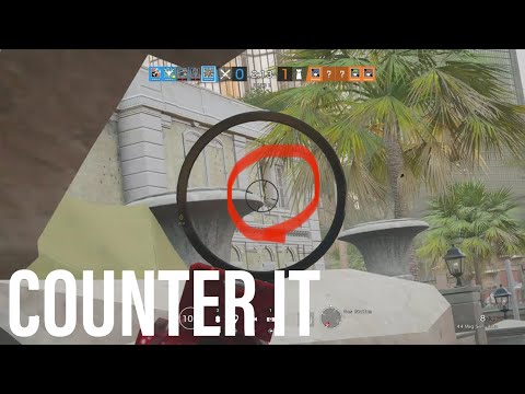 How to counter the Consulate garage spawnpeek | Rainbow Six Siege