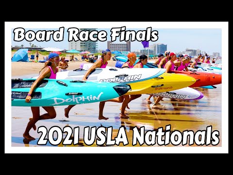 U-19 Board Finals - 2021 USLA Nationals