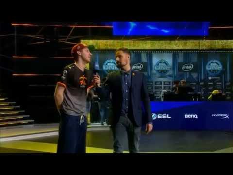 ESL One Katowice 2015 Grand Final, Церемония награждения. Cut by #saNEkk