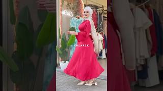 Download lagu Fadhilahrzk lebaran raya shimmer Pink trend viral hijab fashion lucu gemes arab maklum mp3
