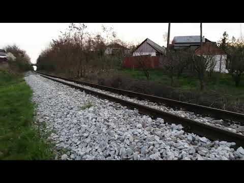 TRENUL REGIO BOTOSANI -SUCEAVA  A FOST SCOS DIN CIRCULATIA TRENURILOR ORA 19:35