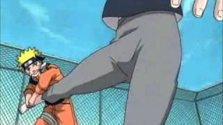 Naruto AMV (Hollywood Undead - Glory)