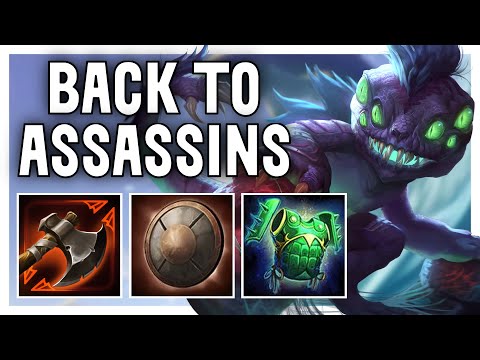 THE BETTER CLASS FOR SOLO LANERS - Ratatoskr Solo Ranked Conquest