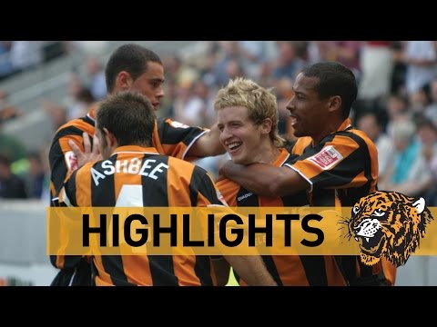 Hull City 1 Bournemouth 0 | Match Highlights | 7th August 2004