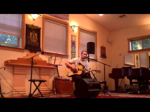Endless Path Behind the Shed Blues (Wildberry Song) - Scott Garriott @ Jackson Well Springs