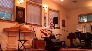 Endless Path Behind the Shed Blues (Wildberry Song) - Scott Garriott @ Jackson Well Springs