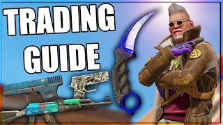 How To Trade In Counter Strike 2 (The Definitive Guide)
