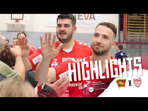 Highlights vom Spiel gegen Staßfurt