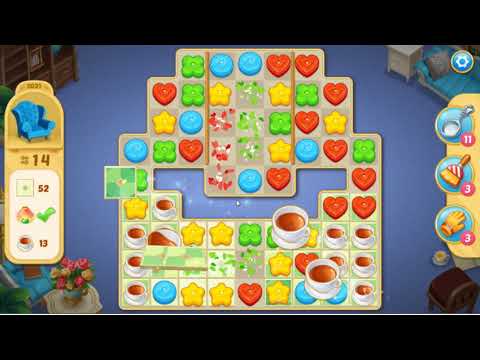 Matchington Mansion Level 3021 - No Boosters