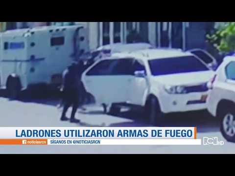 Así fue el robo de $415 millones a un carro de valores en Maicao, La Guajira