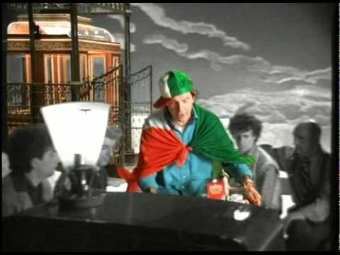 Lavazza - Riccardo Garrone e Tullio Solenghi, I mondiali di calcio, 1998