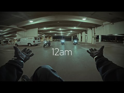 It’s 12am and you can’t sleep 135mph+ | Chrystal - The days