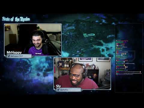 State of the Realm 371 - Media Tour Overview & Thoughts