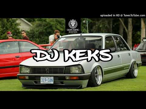 Yiya Mozey ✘ DJ KEKS - Jay i Taffayo [ZoukRemix] 2K19