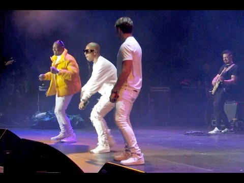 Proyecto Uno- Esta Pegao (LIVE) en vivo Estereo Picnic 2024