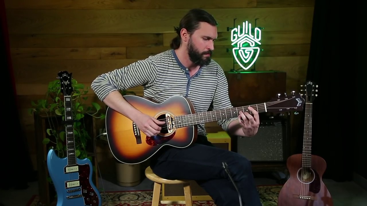 DeArmond Tone Boss Passive Humbucking Soundhole Pickup