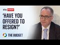 OBR Launches Investigation Into Budget Leak Mistake Budget 2025