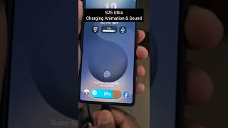 Download lagu Samsung S25 Ultra One UI 7 Charging Sound and Animation #shorts #samsungs25ultra #oneui7 mp3