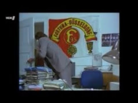 1992 Fortuna Düsseldorf | Tatort Fortuna :)