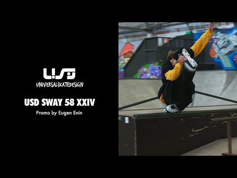 USD Sway 58 XXIV - Promo