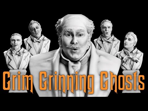 Grim Grinning Ghosts