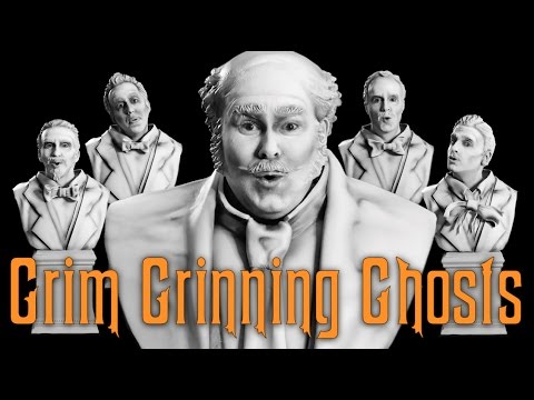 Grim Grinning Ghosts - VoicePlay A Cappella