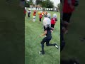 Welcome to 6u Chicago hellcats football #football #youthfootball #hit #tackle