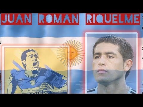 Legendary Old Football Skills Show Juan Roman RIQUELME 😱😱 | Argentine Legend 🌟🌟 | 4K