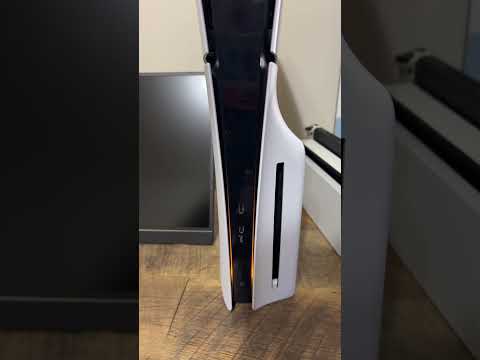 The PS5 Indicator Lights