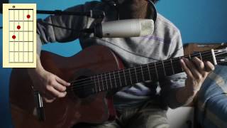 En estos días - ojaladavid - cover - Silvio Rodríguez