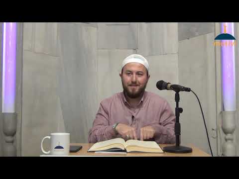 Zoti i njofton robërit me Veten e Tij  - Hoxhë Qëndrim Jashari