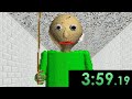 Baldi S Basics Speedruns Are Very Satisfying