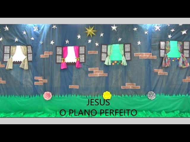 Cantata de Natal : Jesus o plano perfeito Cantata de Natal : Jesus o plano perfeito