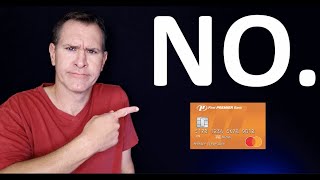 First Premier Credit Card Review 2021 - Bad Credit Mastercard